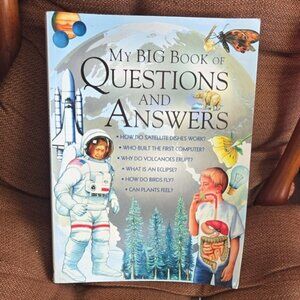 My BIG Book Of Questions And Answers